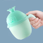 Protezione in silicone NO-CRY • CORONA + accessori DOCCIA