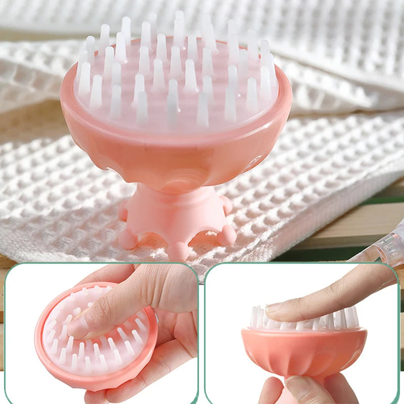 Protezione in silicone NO-CRY • CORONA + accessori DOCCIA