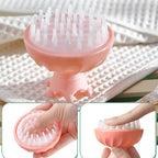 Protezione in silicone NO-CRY • CORONA + accessori DOCCIA