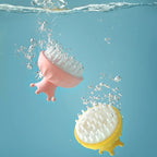 Protezione in silicone NO-CRY • CORONA + accessori DOCCIA