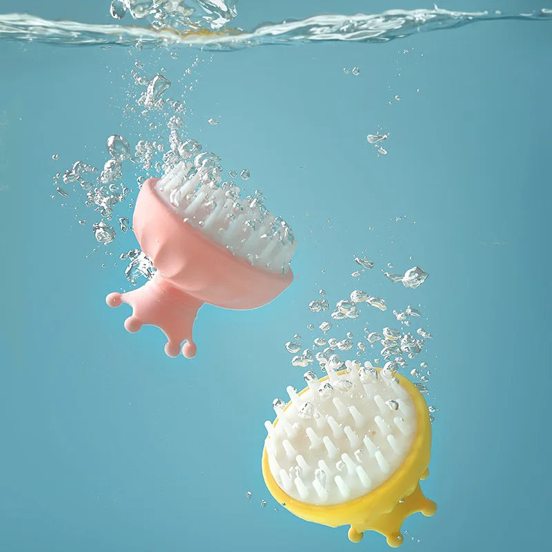 Protezione in silicone NO-CRY • CORONA + accessori DOCCIA