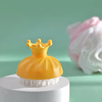 Protezione in silicone NO-CRY • CORONA + accessori DOCCIA