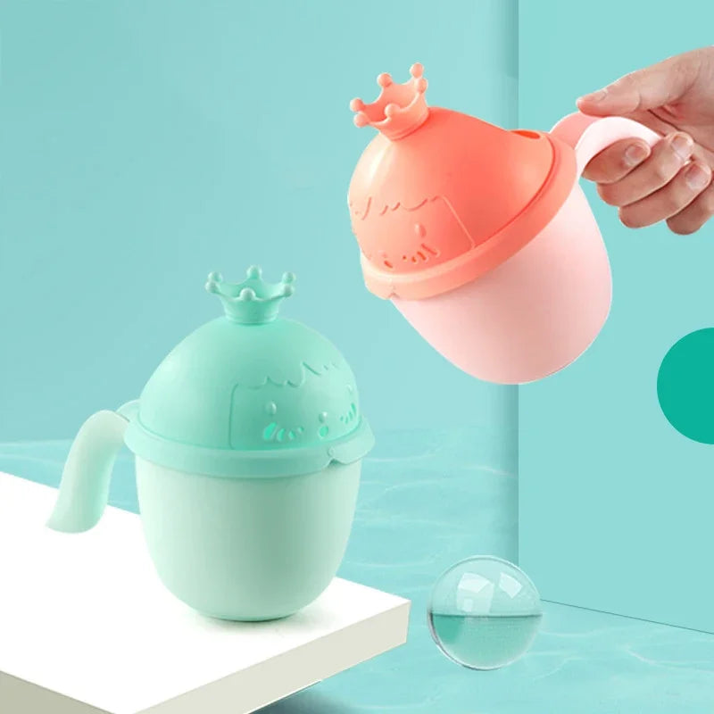 Protezione in silicone NO-CRY • CORONA + accessori DOCCIA
