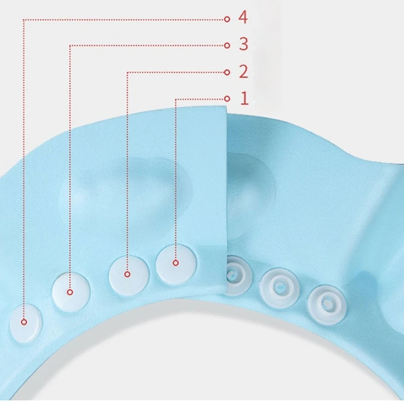 Protezione in silicone NO-CRY con proteggi ORECCHIE
