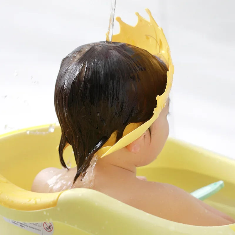 Protezione in silicone NO-CRY • CORONA + accessori DOCCIA