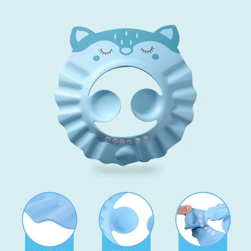 Protezione in silicone NO-CRY con proteggi ORECCHIE