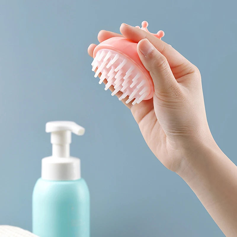 Protezione in silicone NO-CRY • CORONA + accessori DOCCIA